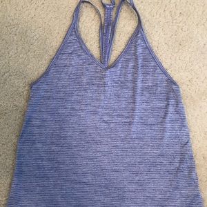 Old navy active tank